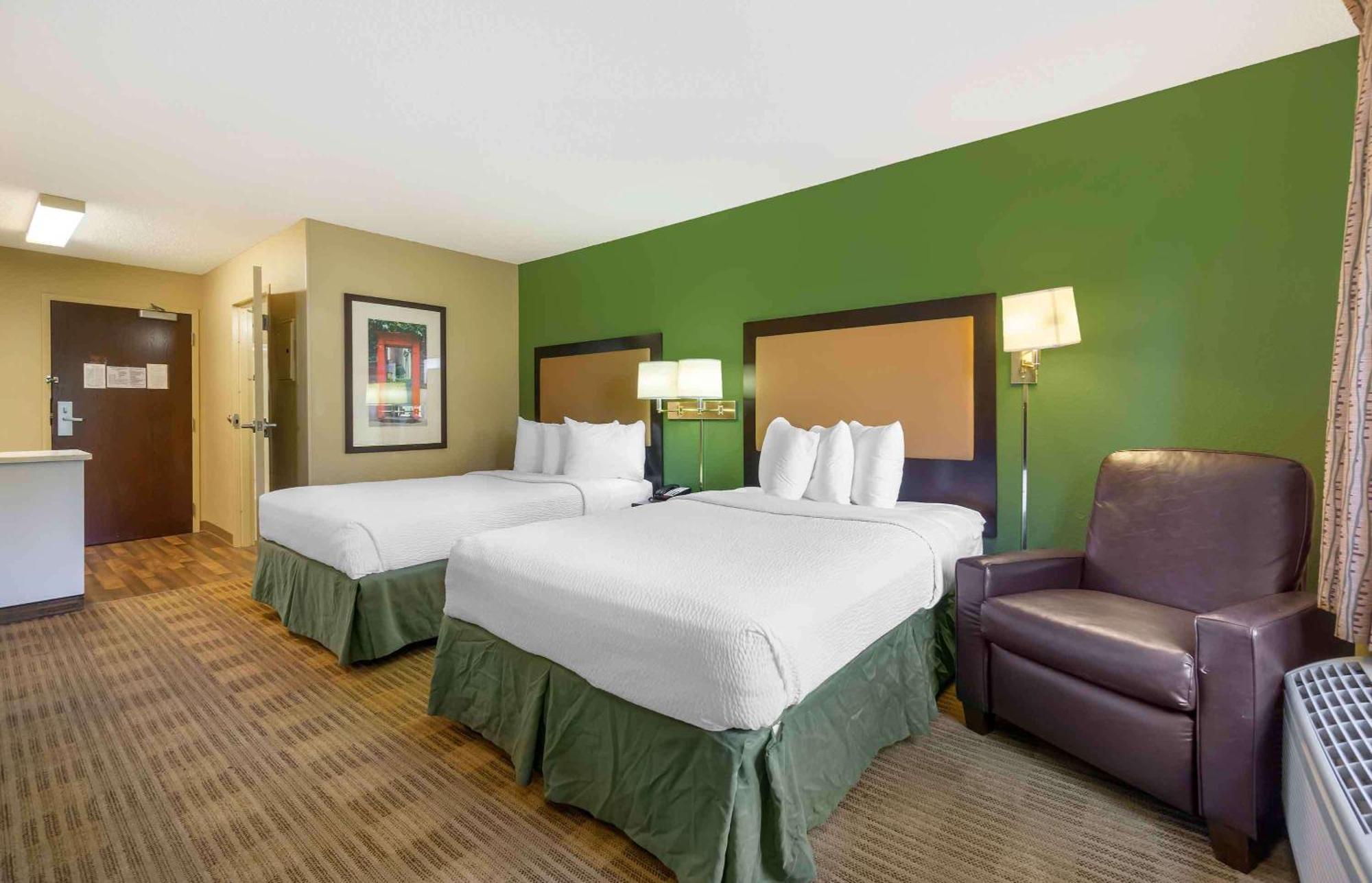 Extended Stay America Suites - Seattle - Bothell - West Exterior photo