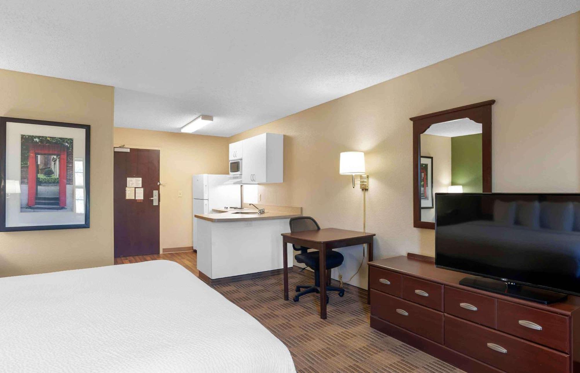 Extended Stay America Suites - Seattle - Bothell - West Exterior photo