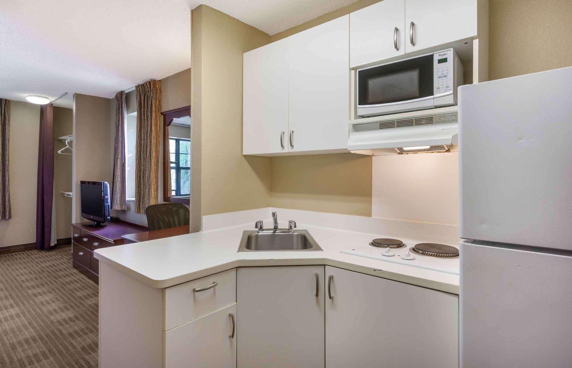 Extended Stay America Suites - Seattle - Bothell - West Exterior photo