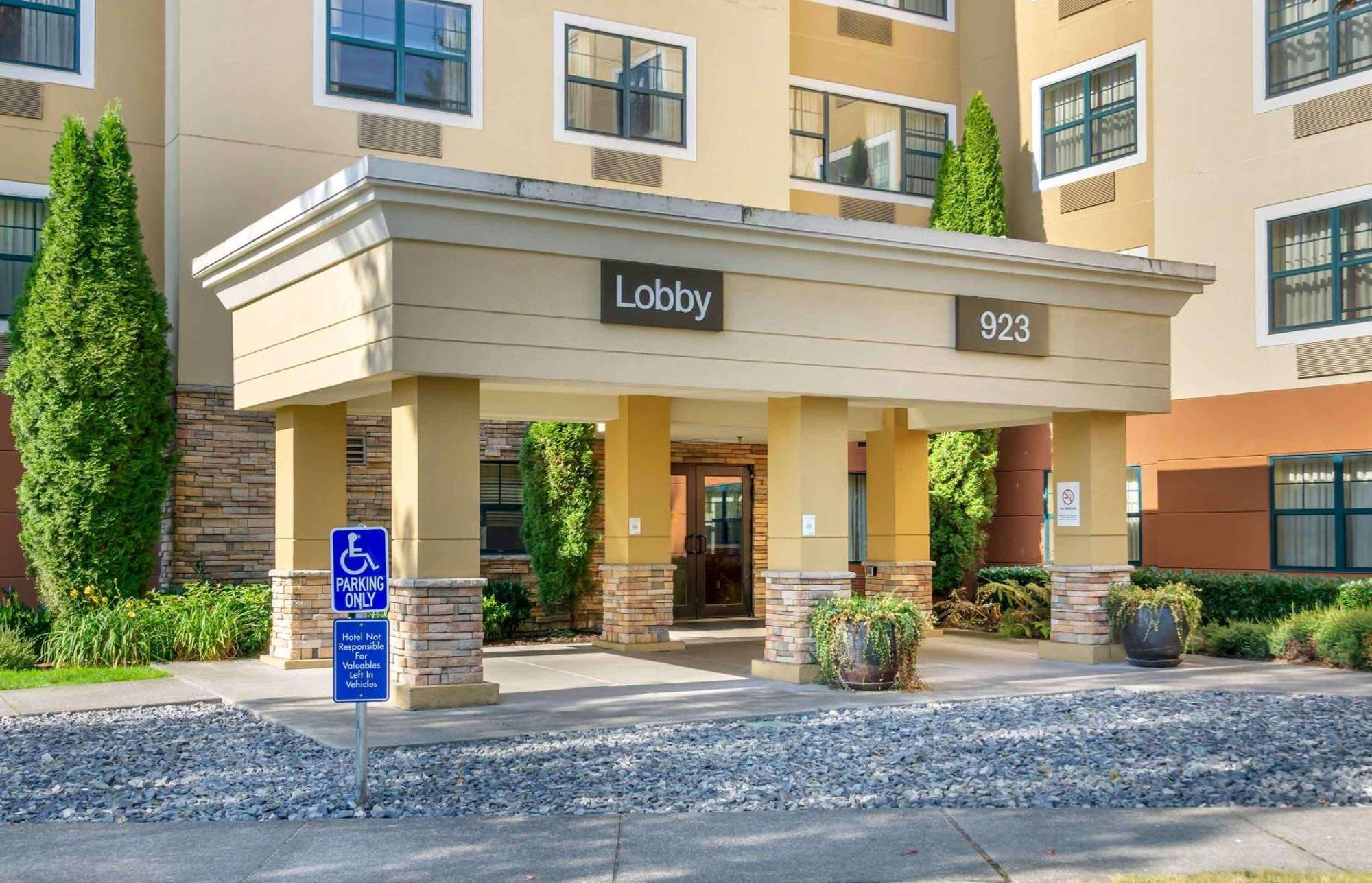 Extended Stay America Suites - Seattle - Bothell - West Exterior photo