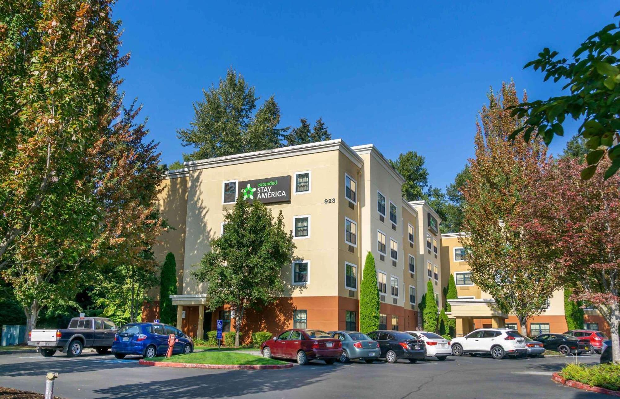 Extended Stay America Suites - Seattle - Bothell - West Exterior photo