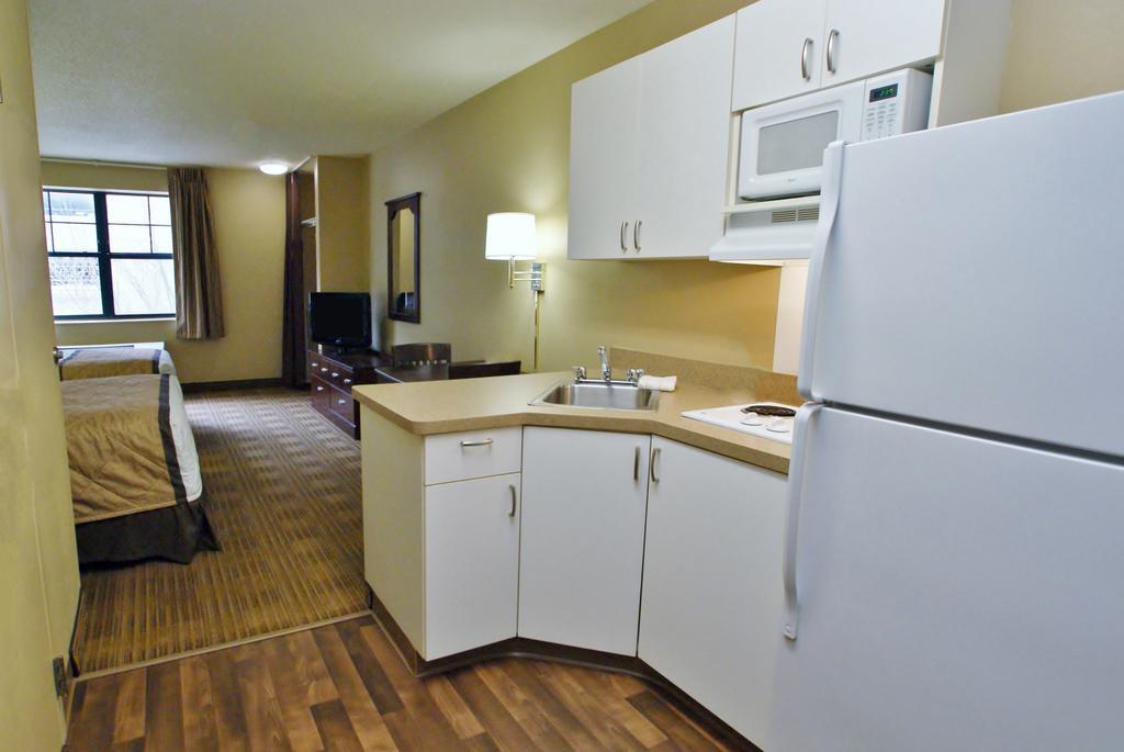 Extended Stay America Suites - Seattle - Bothell - West Exterior photo