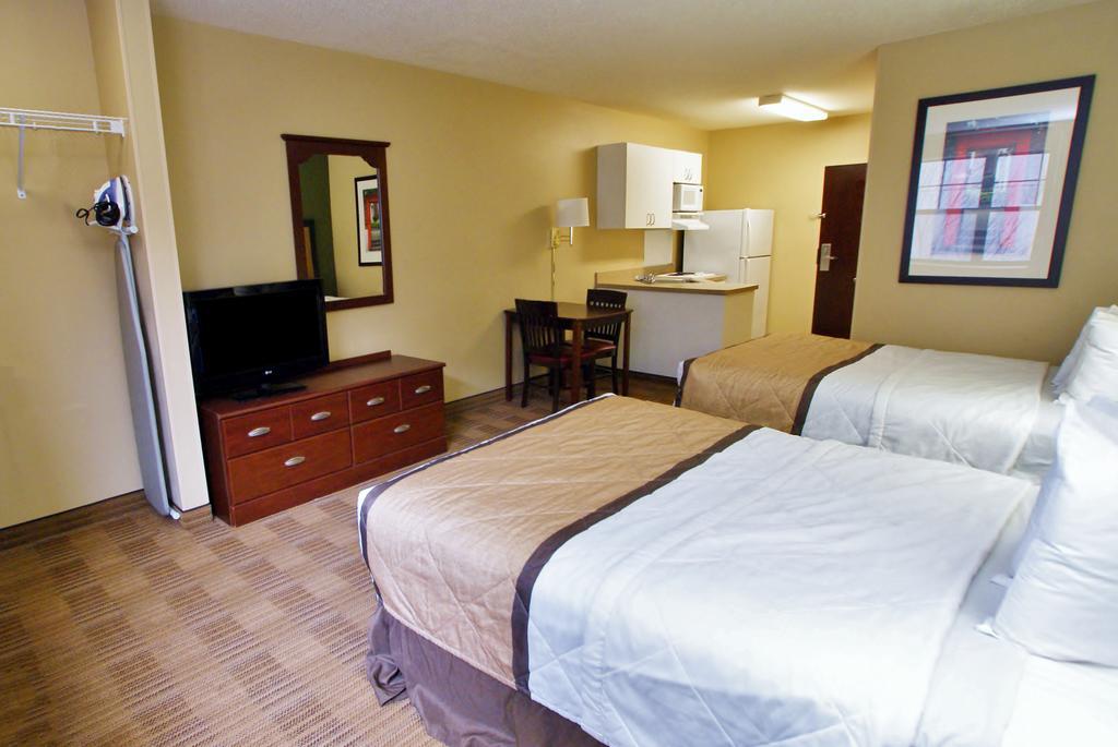 Extended Stay America Suites - Seattle - Bothell - West Exterior photo