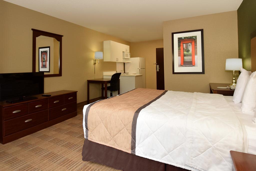 Extended Stay America Suites - Seattle - Bothell - West Exterior photo