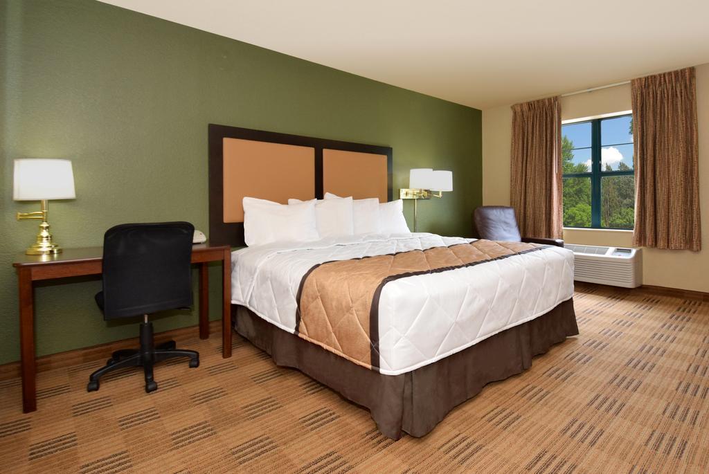 Extended Stay America Suites - Seattle - Bothell - West Exterior photo