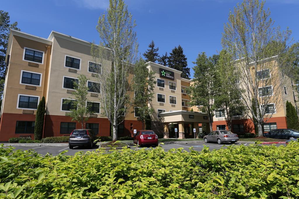 Extended Stay America Suites - Seattle - Bothell - West Exterior photo